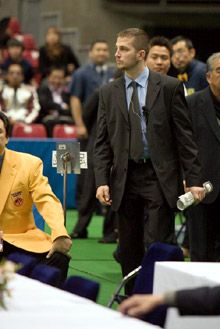 Japanese interpreter