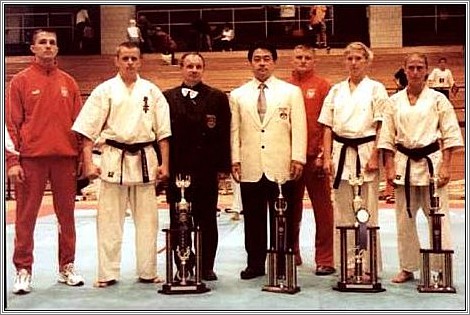 <b>American Open Championships 2002<br />New York, USA</b><br />languages: English, Polish, Japanese