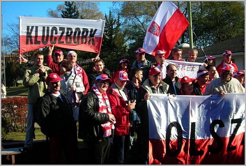 <b>Volleyball World Championships 2006<br />Sendai and Tokyo, Japan</b><br />languages: Japanese, Polish<br />English, Russian