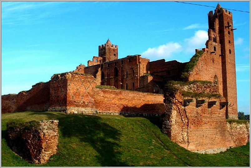 <b>tourist guide and interpreter<br />Cracow Warsaw Malbork, Poland</b><br />languages: Polish, English