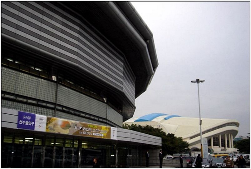 <b>K-1 Final Elimination Korea 2007<br />Seoul, Korea</b><br />languages: Japanese, English