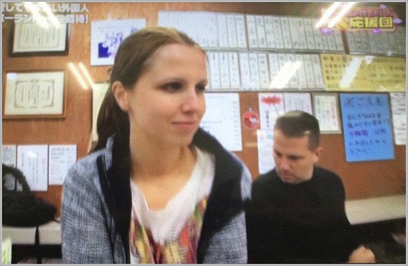 <b>television entertainment show shooting<br>Tokyo and Niigata, Japan</b><br />languages: Japanese, Polish